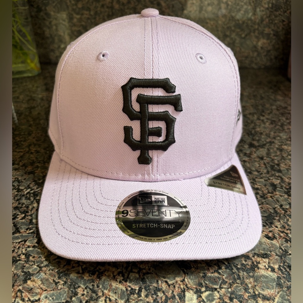New Era Snapback| Color: Lavender | Size: One Size Fits Most